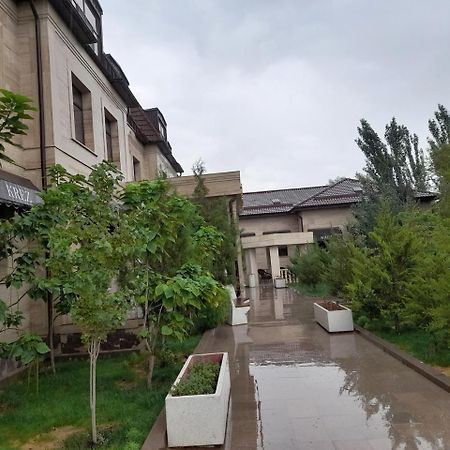 Hotel Krez Kyzylorda Exterior photo