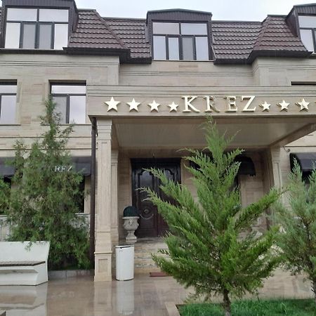 Hotel Krez Kyzylorda Exterior photo