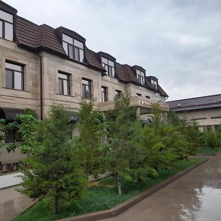 Hotel Krez Kyzylorda Exterior photo